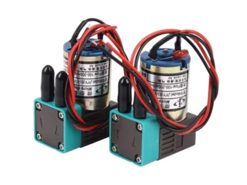 Bomba de Tinta Pequeña