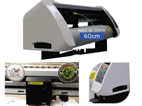 Glitter Plotter de Corte 60 cm / 130 cm (Corte y Contorno)