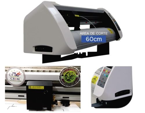 Glitter Plotter de Corte 60 cm / 130 cm (Corte y Contorno)