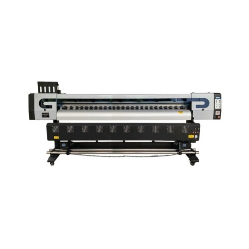 Glitter Classy 3204 i3200 E1 Eco-Solvente