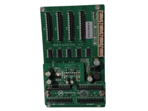 Headboard XP600 2H Wellprint