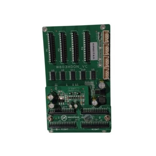 Headboard XP600 2H Wellprint