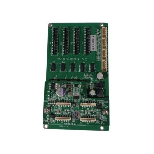 Headboard i3200 1H Wellprint