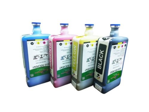 Tinta Eco Solvente Normal