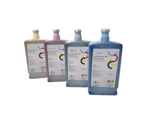 Tinta Eco Solvente Prime