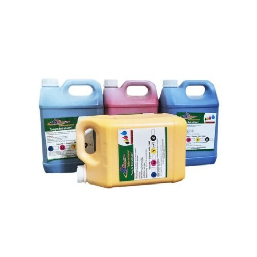 Tinta Solvente Konica