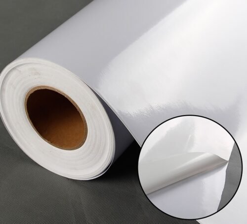 Vinil Blanco Brillante 1.07 / 1.27 / 1.52 – Espesor 0.8/0.10