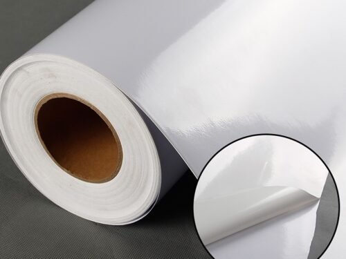 Vinil Blanco Matte 1.07 / 1.27 / 1.52 – Espesor 0.8/0.10